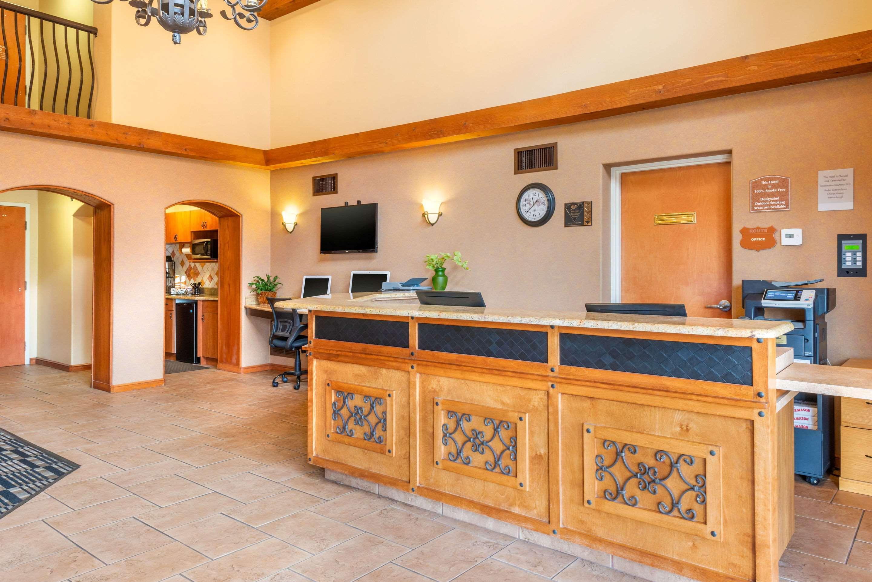 Clarion Inn Ormond Beach At Destination Daytona Exterior photo